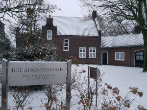 Het Afscheidshuis