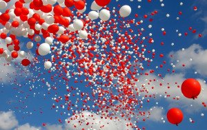 Ballonnen