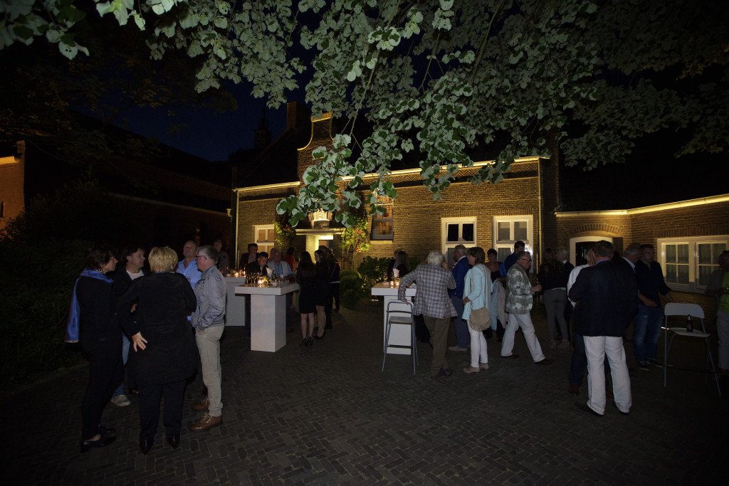 EMPEL - Paulien Graves heeft haar Uitvaartcentrum geopend. FOTO LEVIN DEN BOER - PERSFOTO.NU