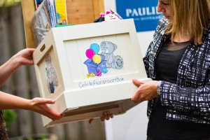 Gefeliciflapstaartbox