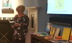 Lezing rouw bij kinderen