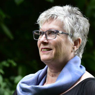 Mary – vrijwilliger Mary - vrijwilliger