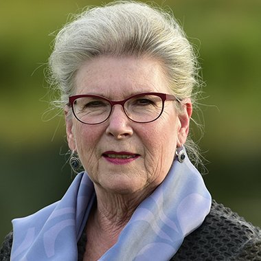 Netty – vrijwilliger Netty - vrijwilliger