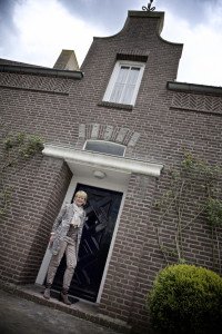 Paulien Graves bij Het Afscheidshuis